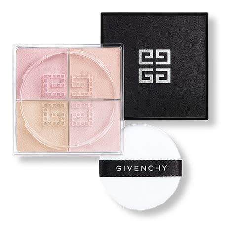 givenchy prisme libre loose powder temptalia|givenchy prisme libre pressed powder.